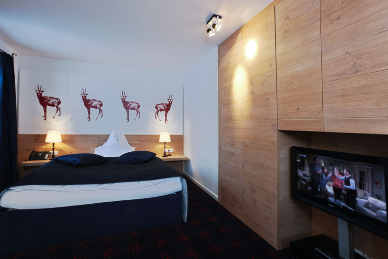 Bedroom 2, Hinterwies, Bludenz
