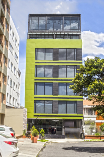 Exterior & Views 2, Hotel Regency Boutique La Feria, Santafé de Bogotá