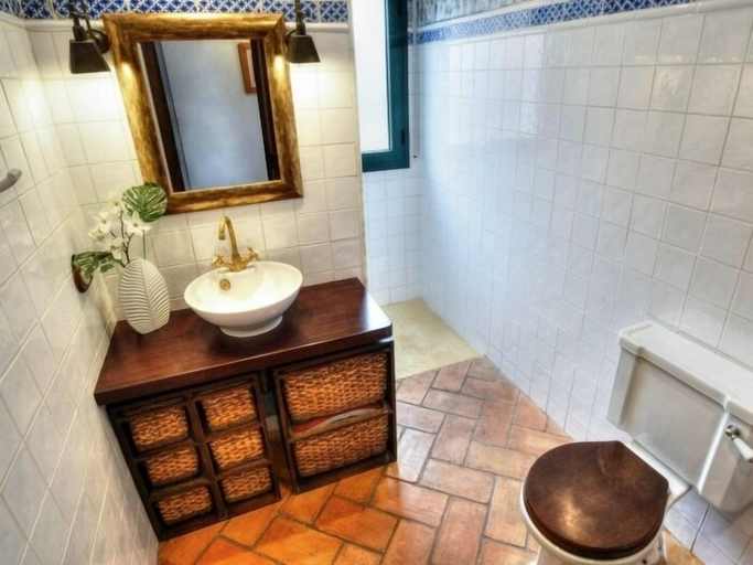 Bathroom 3, Casa Somni, Girona
