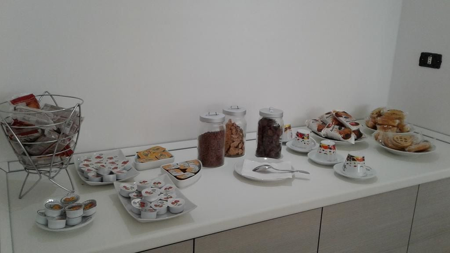 Food & Drinks 5, 193° Sud, Teramo