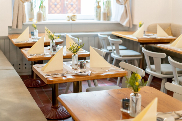 Food & Drinks 5, Cityhotel Trumer Stube, Salzburg