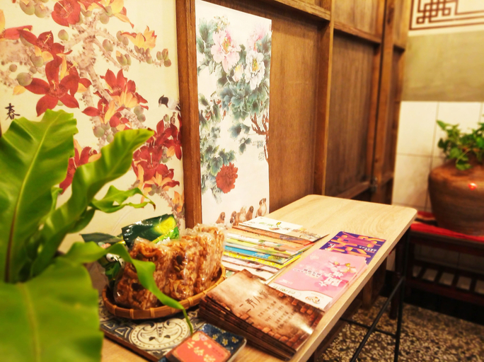 Food & Drinks 5, Tainan-Inn, Tainan