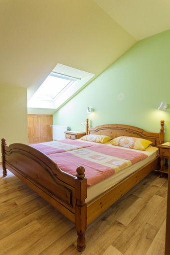Bedroom 2, Kurmittelhaus Wagner Belvita, Waldeck-Frankenberg