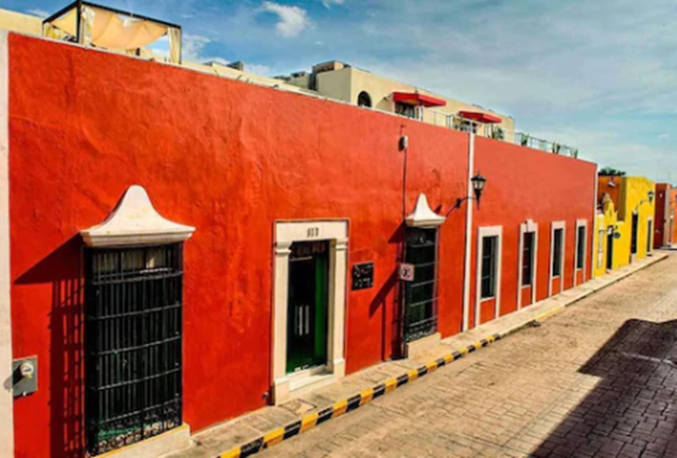 Exterior & Views 4, H177 Hotel, Campeche