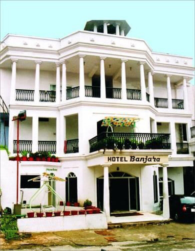 Exterior & Views, Hotel Banjara Regalia, Sirohi