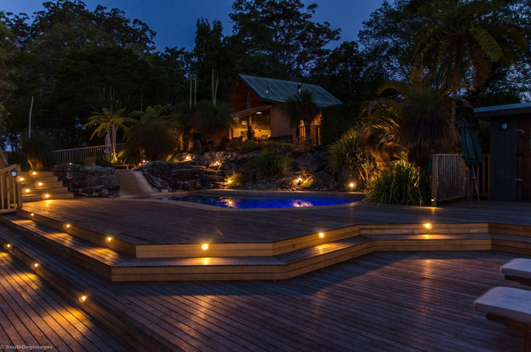 Sport & Beauty 2, Friday Creek Retreat, Coffs Harbour - Pt B