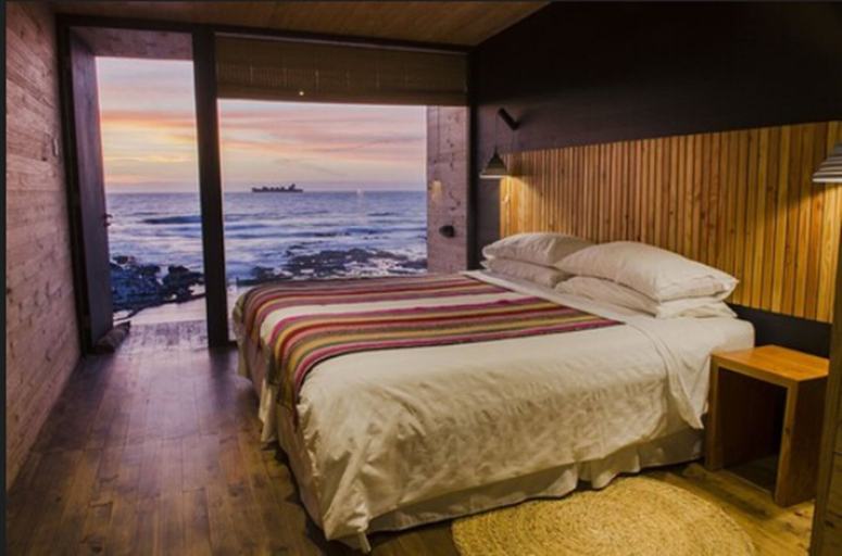 Bedroom 2, Hotel Apacheta, Arica