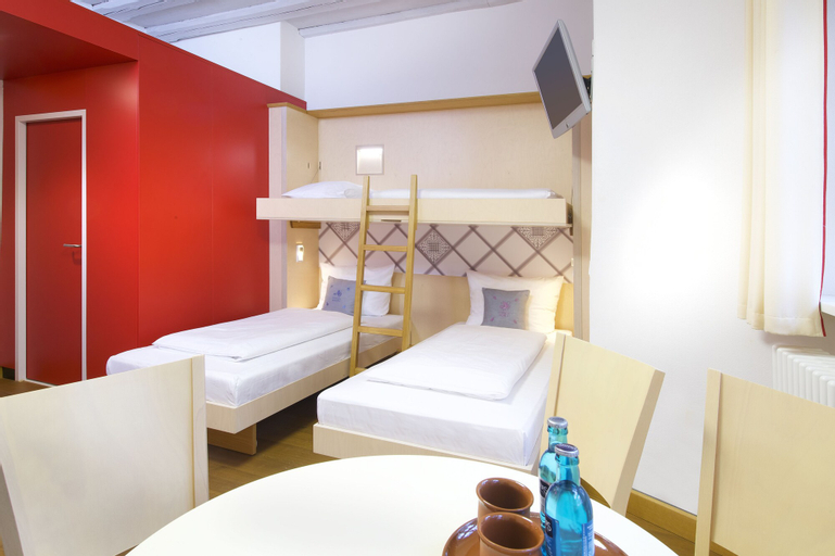 Bedroom 3, JUFA Hotel Kronach ��� Festung Rosenberg, Kronach