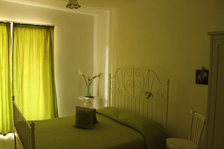 Bedroom 4, Le Rocce, Benevento