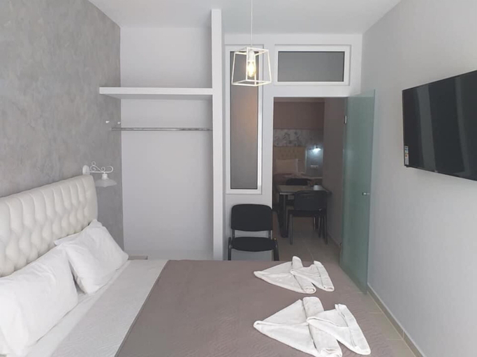 Bedroom 2, Labyrinth Hotel, Crete