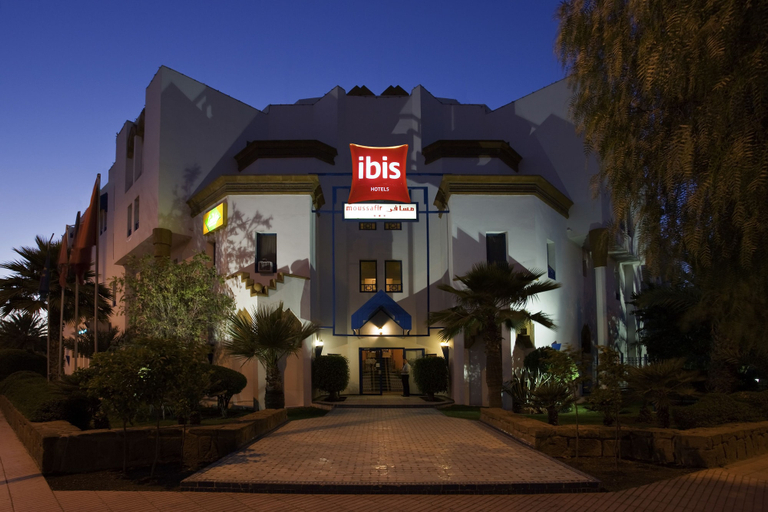 Exterior & Views 2, ibis Oujda, Oujda Angad