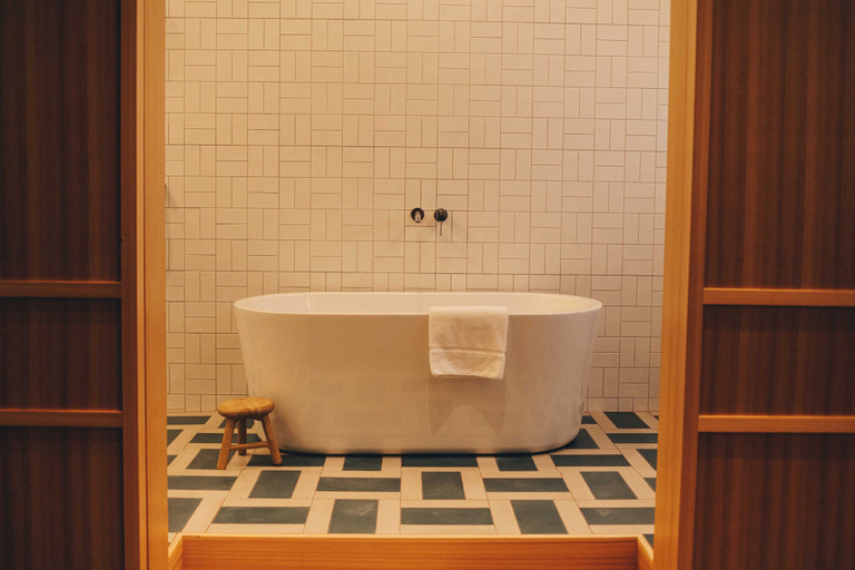 Bathroom 5, Hotel K5, Chūō