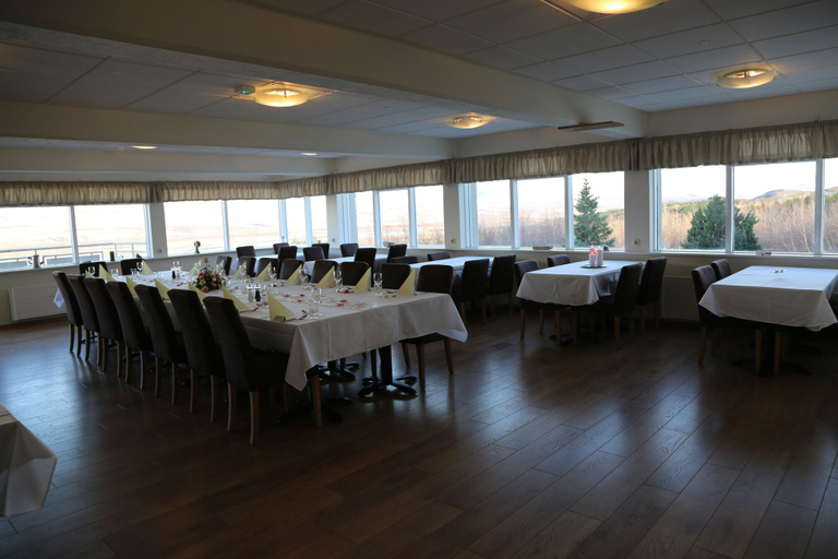 Food & Drinks 5, Hotel Kjarnalundur, Eyjafjarðarsveit