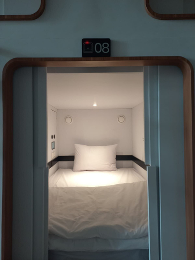 Bedroom 3, Nindya Biodistrict Hotel Bandung, Bandung