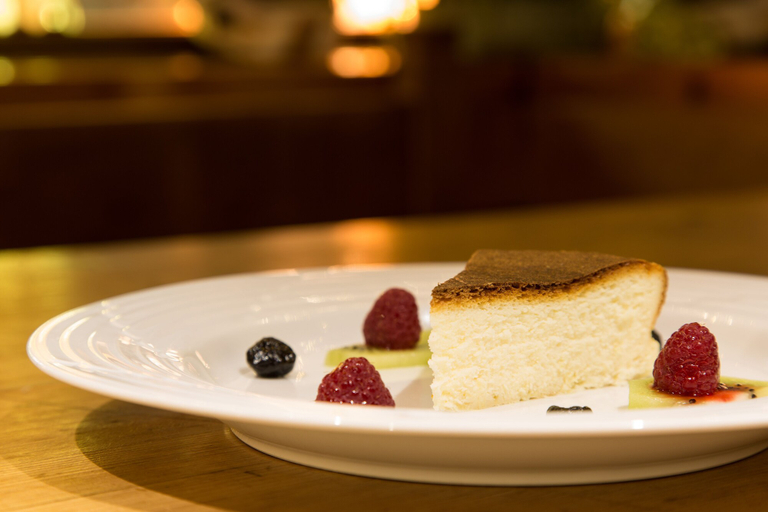 Food & Drinks 4, Lodge Scole, Yamagata