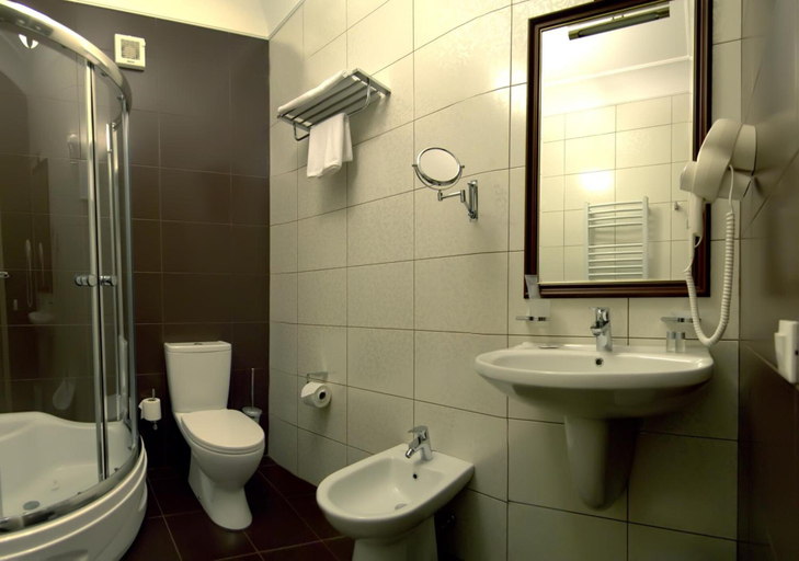 Bathroom 4, Villa Rossa