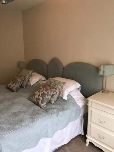 Bedroom 2, Castle House B&B, Denbighshire