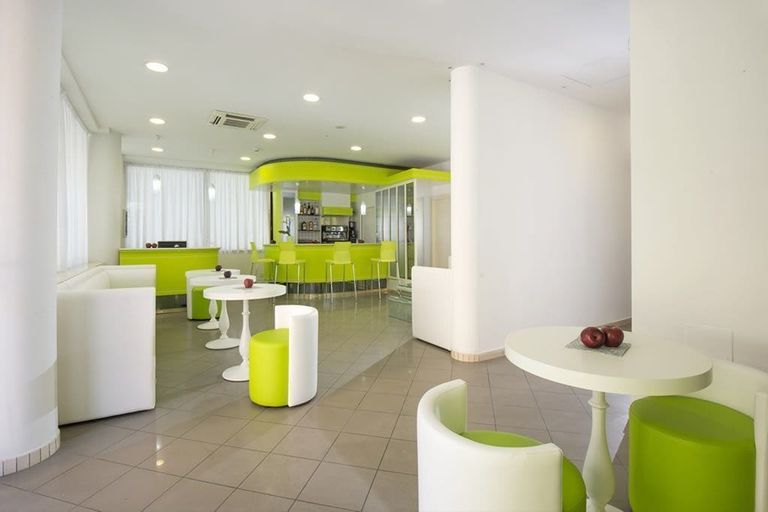 Food & Drinks 5, Hotel Scarlet, Rimini