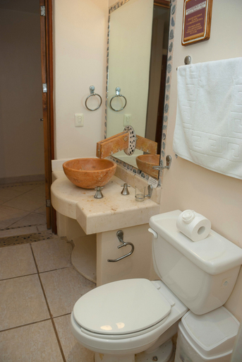 Bathroom 4, VILLAS BAKALAR, Othón P. Blanco