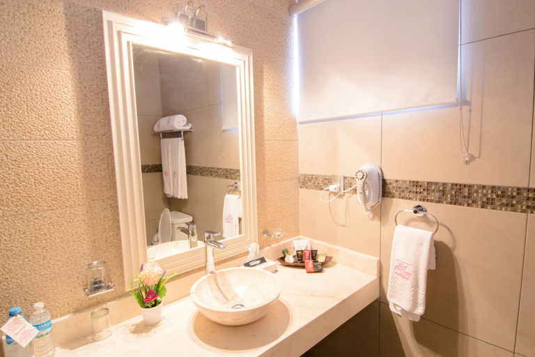 Bathroom 4, Hotel Boutique Real San Juan Center, Mérida