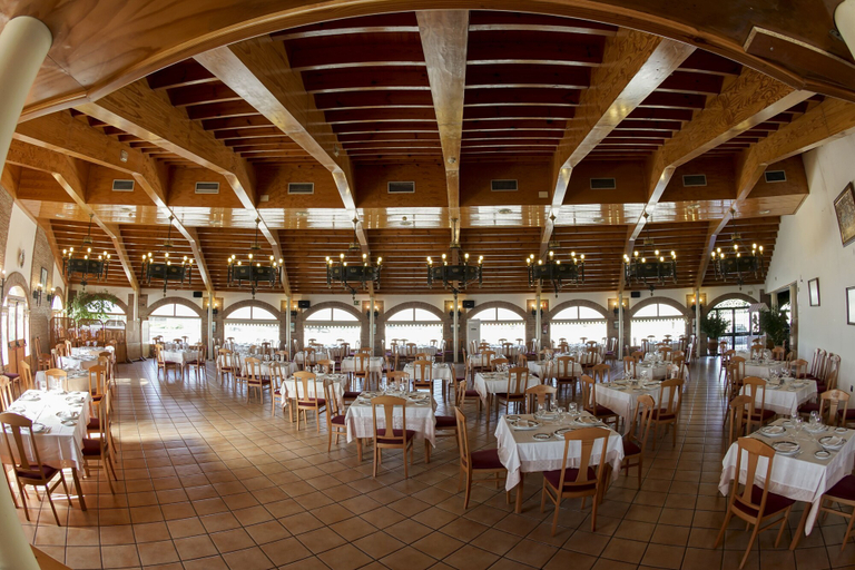 Food & Drinks 5, Hotel Alfonso VIII, Jaén
