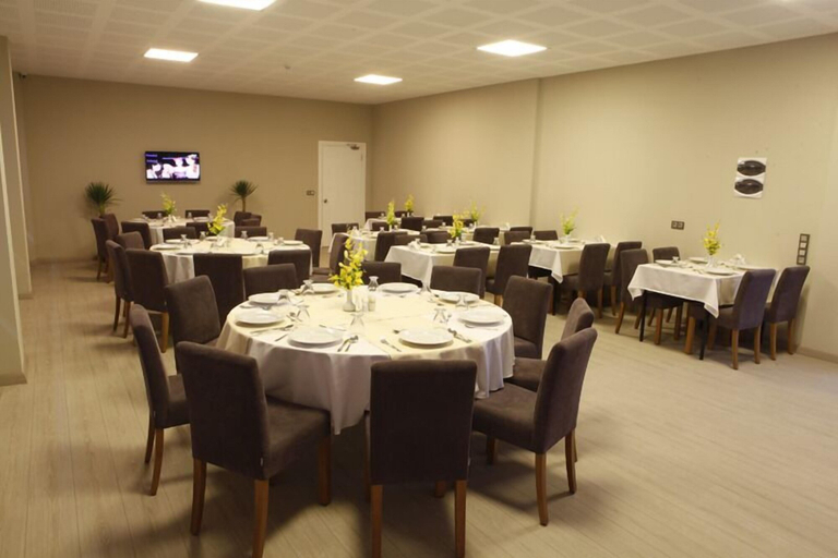 Food & Drinks 5, Fayton Hotel, Akhisar