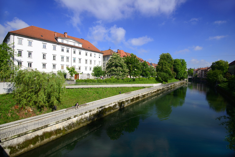 Exterior & Views 2, Galeria River, Ljubljana
