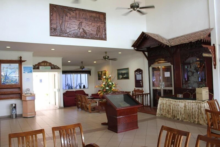 Public Area 4, Seri Malaysia Bagan Lalang, Sepang