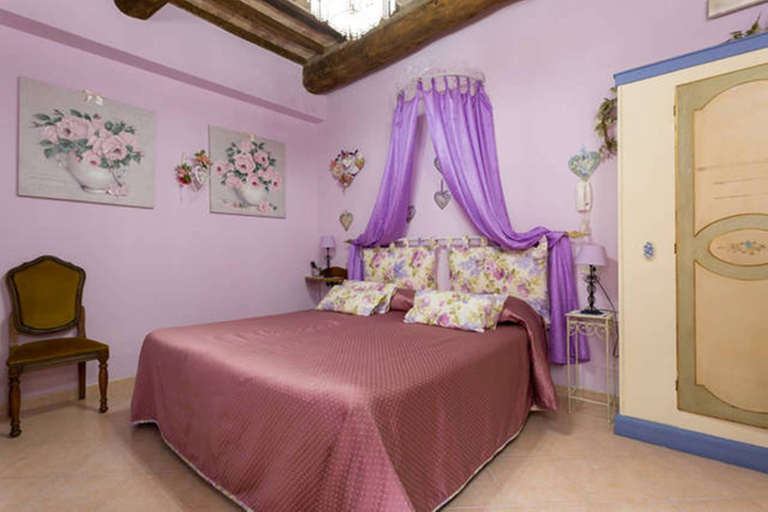 Bedroom 4, Bed and Breakfast Sognando Te, Perugia