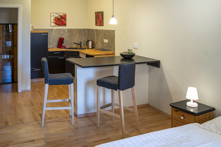 Bedroom 5, Ruhr-Hotel Birschel Mühle, Ennepe-Ruhr-Kreis