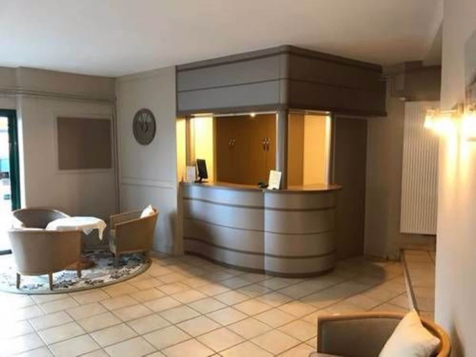 Hotel de la Gare – urban by balladins, Indre