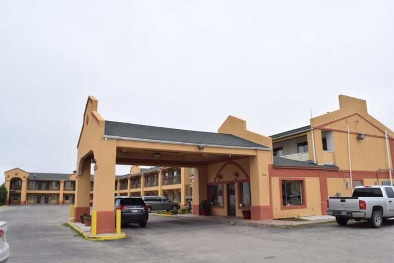 Exterior & Views 1, Deluxe Inn By Capital O Odessa I-20, Ector