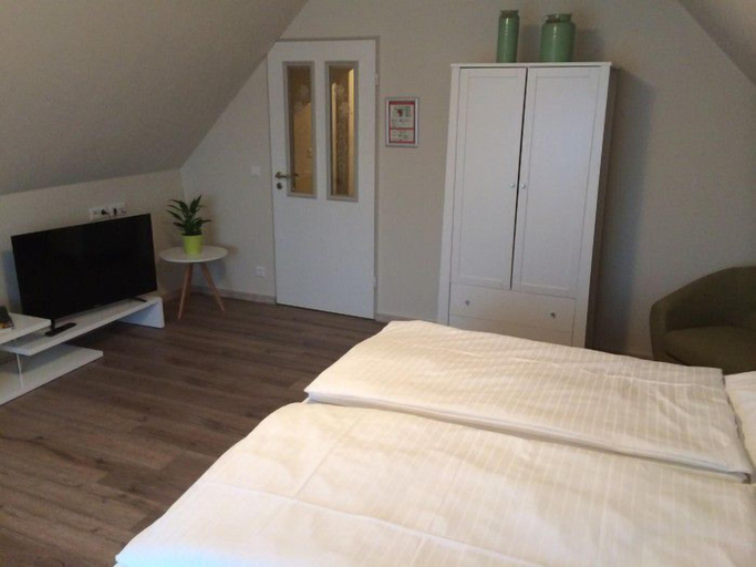 Bedroom 3, Hotel-Restaurant Am Kring, Borken