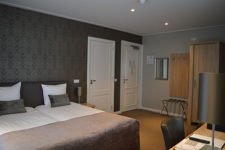 Bedroom 5, Herberg Welgelegen, Valkenburg