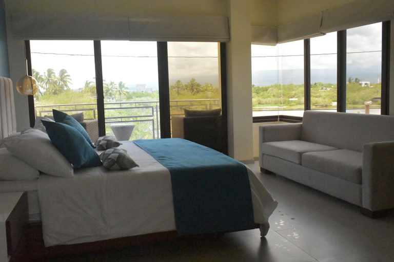 Bedroom 3, Hotel La Laguna Galapagos, Isabela