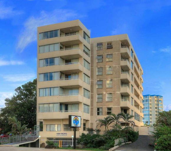 Exterior & Views, View Pacific Holiday Apartments, Gold Coast