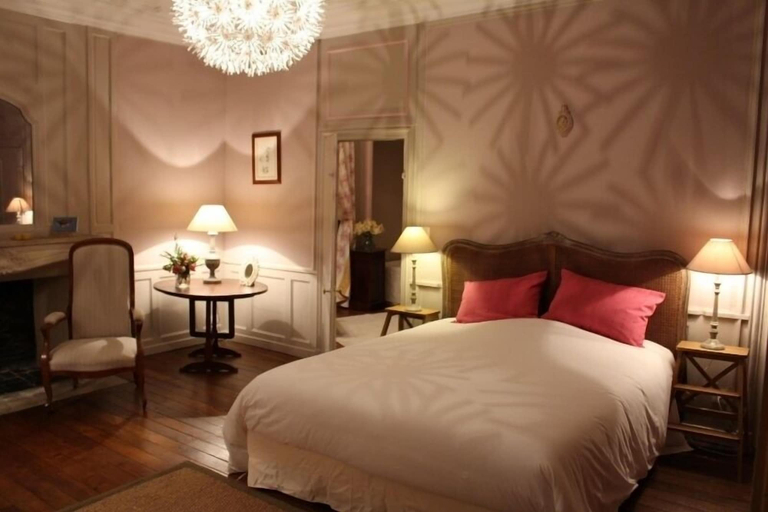 Bedroom 4, Ferme de la Vallière, Seine-et-Marne