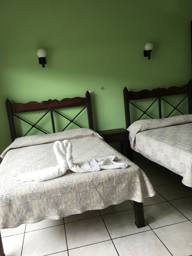 Bedroom 2, Apartotel Gaviotas, Garabito