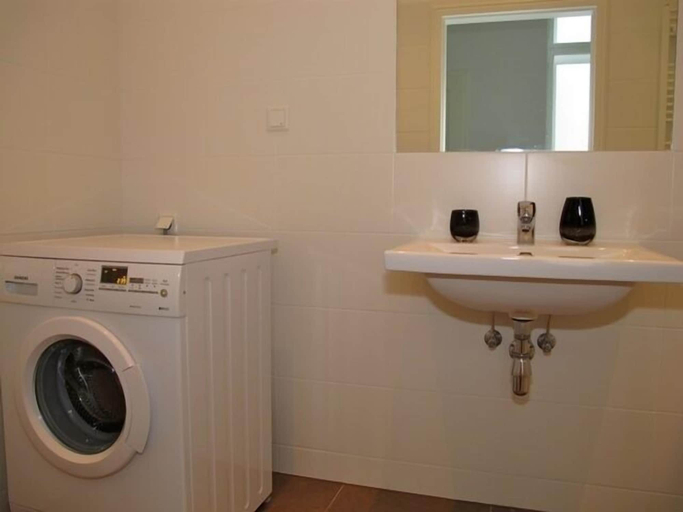 Bathroom 3, Central Vienna-Living Premium Suite, Wien