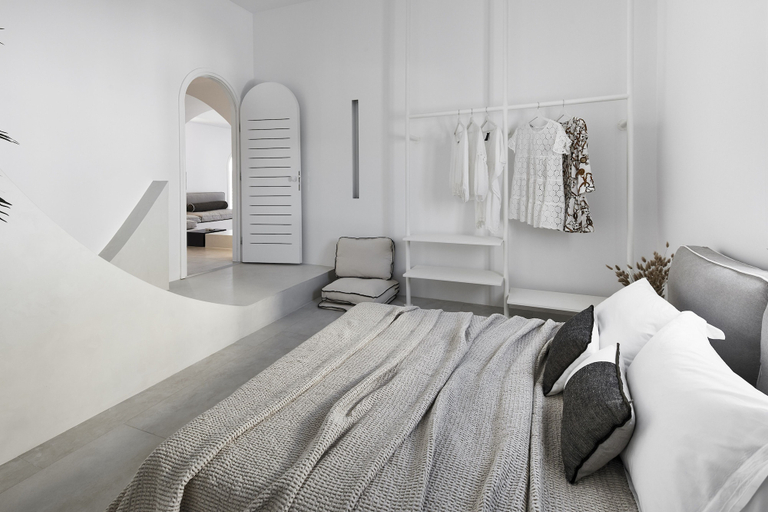 Bedroom 3, Le Blanc Resort - Two Luxury Villas, South Aegean