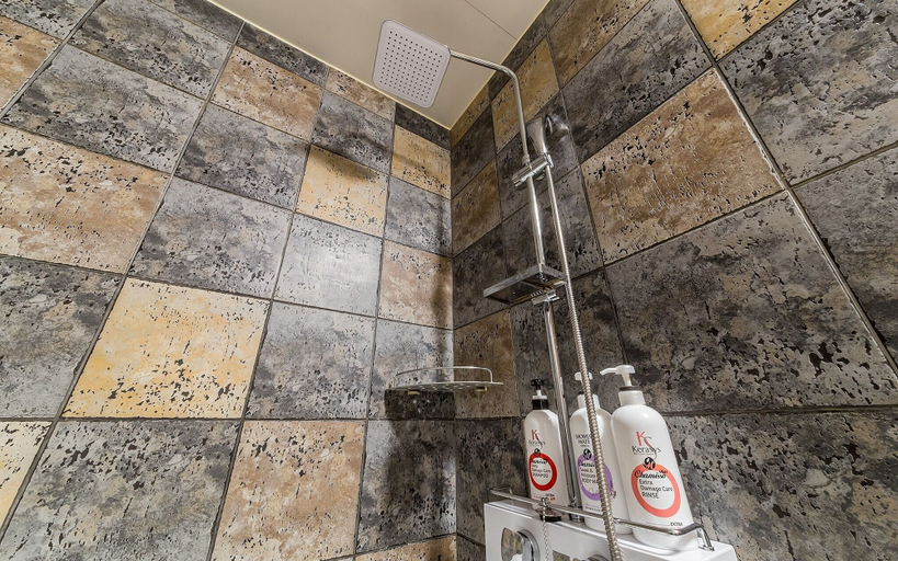 Bathroom 3, Shamiso Sungshin University, Seongbuk