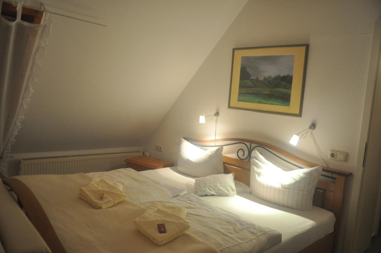 Bedroom 3, Hotel am Fleesensee, Mecklenburgische Seenplatte