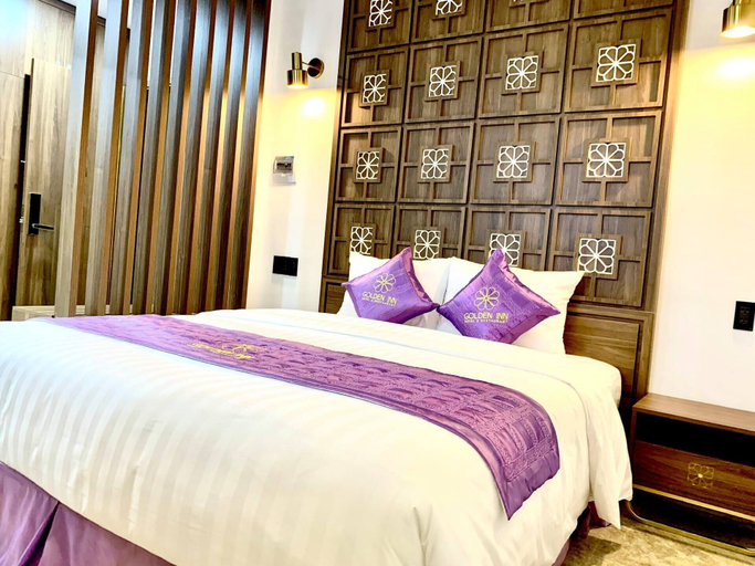 Bedroom 4, Golden Inn Hotel, Huế