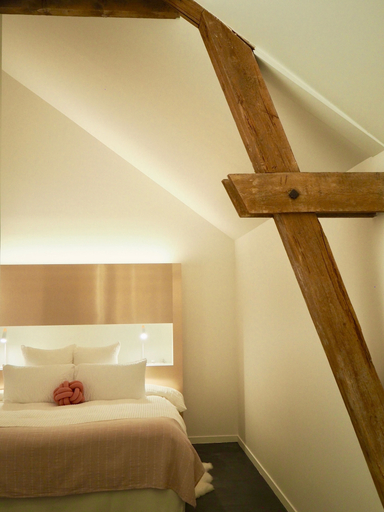 Bedroom 2, Au Clos du Lac, Marne