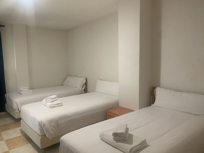 Bedroom 3, Hotel El Ancla, Madrid
