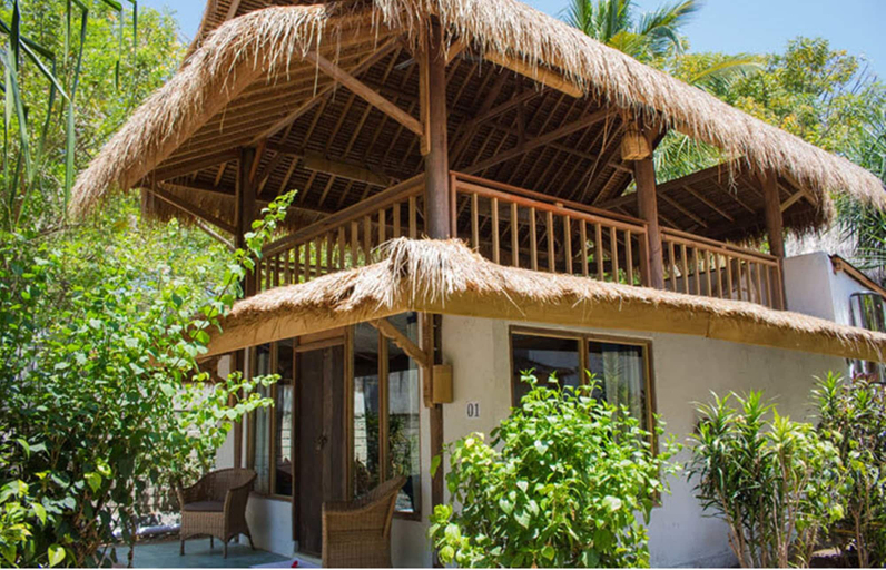 Exterior & Views 2, Sunrise Gili Air, Lombok
