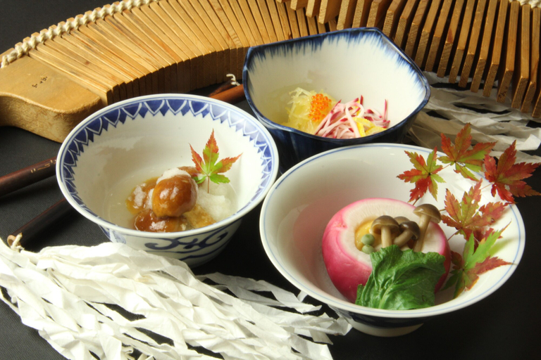 Food & Drinks 4, Akao-Kan, Nanto
