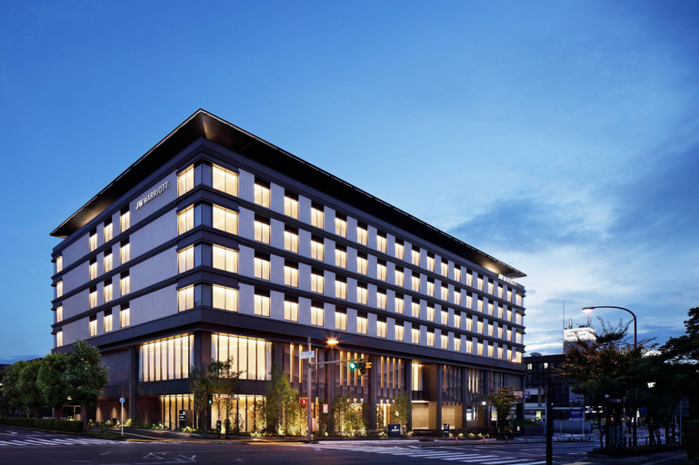 Exterior & Views 2, JW Marriott Hotel Nara, Nara