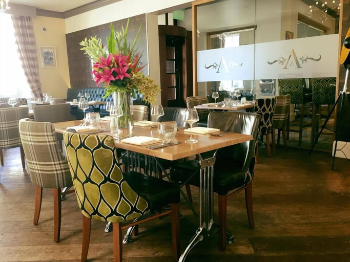 Food & Drinks 5, Advocate Arms Hotel, Lincolnshire