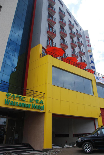 Exterior & Views 3, Wassamar Hotel, Addis Abeba